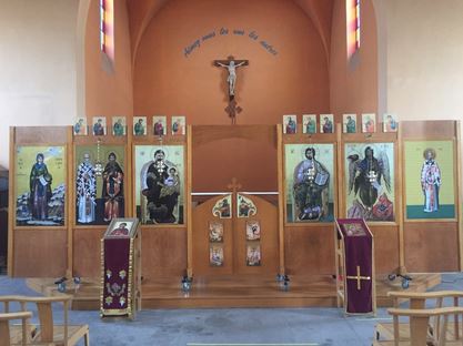 Serbe Lyon novembre 2020